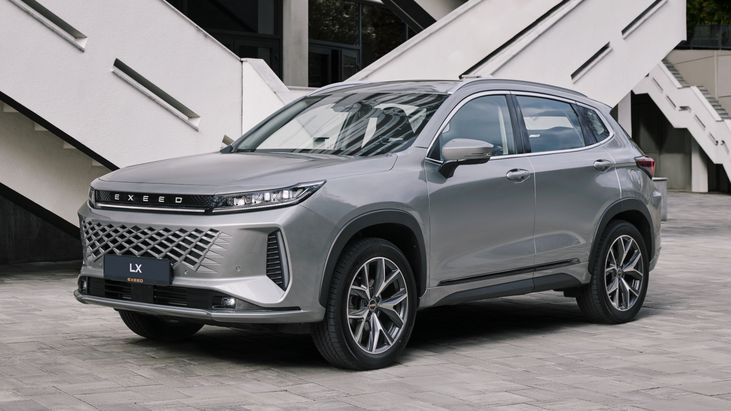 LX 1.6 TGDI